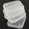 thumbnail image 6 of 10Pcs/Set SD SDHC Memory Card Transparent Storage Box Protective Case Holder, 6 of 8