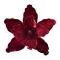 thumbnail image 4 of Clearance Artificial Christmas Flower Ornament, Decorative Stem for Christmas Tree and Table Display R, 4 of 5