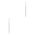 thumbnail image 2 of sanitation 90cm Spring Dredging Tools Drain Cleaner Sticks Clog Remover Cleaning Tools Household for Kitchen Sink Bathroom White 2Set, 2 of 6