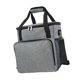thumbnail image 5 of Bolsa de transporte para cafetera, estuche de viaje con correa para el hombro, a prueba de polvo, bolsa de almacenamiento, múltiples bolsillos,, 5 of 9