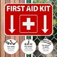 thumbnail image 4 of First Aid Kit Sign, (SI-1040), 4 of 8