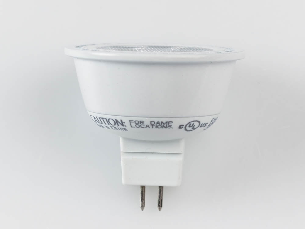 TCP 27006 LED712VMR16V27KFL MR16 Flood LED Light Bulb Walmart