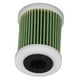 thumbnail image 4 of Outboard Fuel Filter Replacement Element for 4 Stroke Engines 6P3 WS24A 01 00, 4 of 5