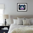 thumbnail image 6 of Brain Anatomy, Artwork, Figurative Framed Art Print Wall Art by Roger Harris Sold by Art.Com, 6 of 6