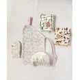 thumbnail image 2 of Creative Co-Op Cotton Child Apron with Alligators, 2 of 3