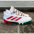 thumbnail image 4 of Ad-id-as Home Alone Little Nero’s Pizza Football Cleats GW0712 Men’s Size 11, 4 of 6