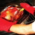 thumbnail image 3 of All-Clad Gourmet Accessories, Large Stainless Steel Roaster with Rack, 13 x 16 inch, 3 of 13