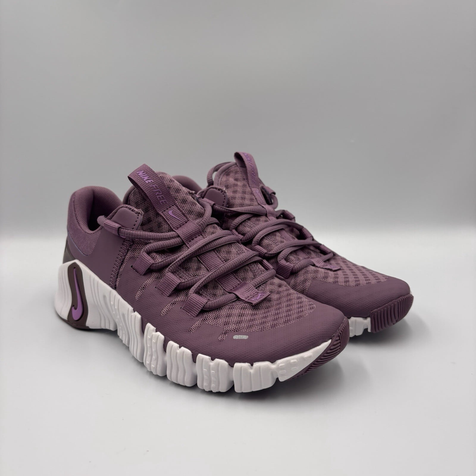 Womens Size 9 Nike Free Metcon 5 Violet Dust Training Shoe DV3950-500