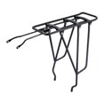 thumbnail image 1 of DYNWAVECA Bike Pannier Rack Mountain Bike Rear Cargo Rack Sturdy Equipment Touring Carrier Rear Cargo Rack for Outdoor for External Brake, 1 of 7
