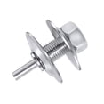 thumbnail image 3 of LINE10 Tools 1/2-Inch Drill Arbor Adapter for Buffing and Grinding Wheels, 3 of 4