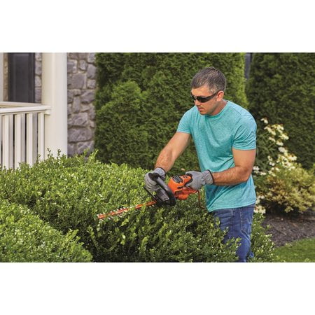 walmart black and decker hedge trimmer