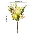 thumbnail image 7 of Tupukom Easter Decor 6pcs Easter Decorations Indoors Table Easter Egg Picks Artificial Berry Stems Bouquets for Easter Home Decor and Flower Arrangement Centerpiece, 7 of 7