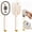 Beige, variant on Electric Spray Air Cushion Massage Comb, 3-in-1 Multifunctional Hairbrush-Nano Fine Mist Spray, Self-cleaning & Anti-tangle Hair Brush