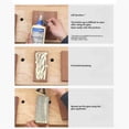 thumbnail image 3 of Carpenter Gluing Tool Woodworker Gluing Auxiliary Tools DIY Gluing Tool Repair Glue Tool, 3 of 5