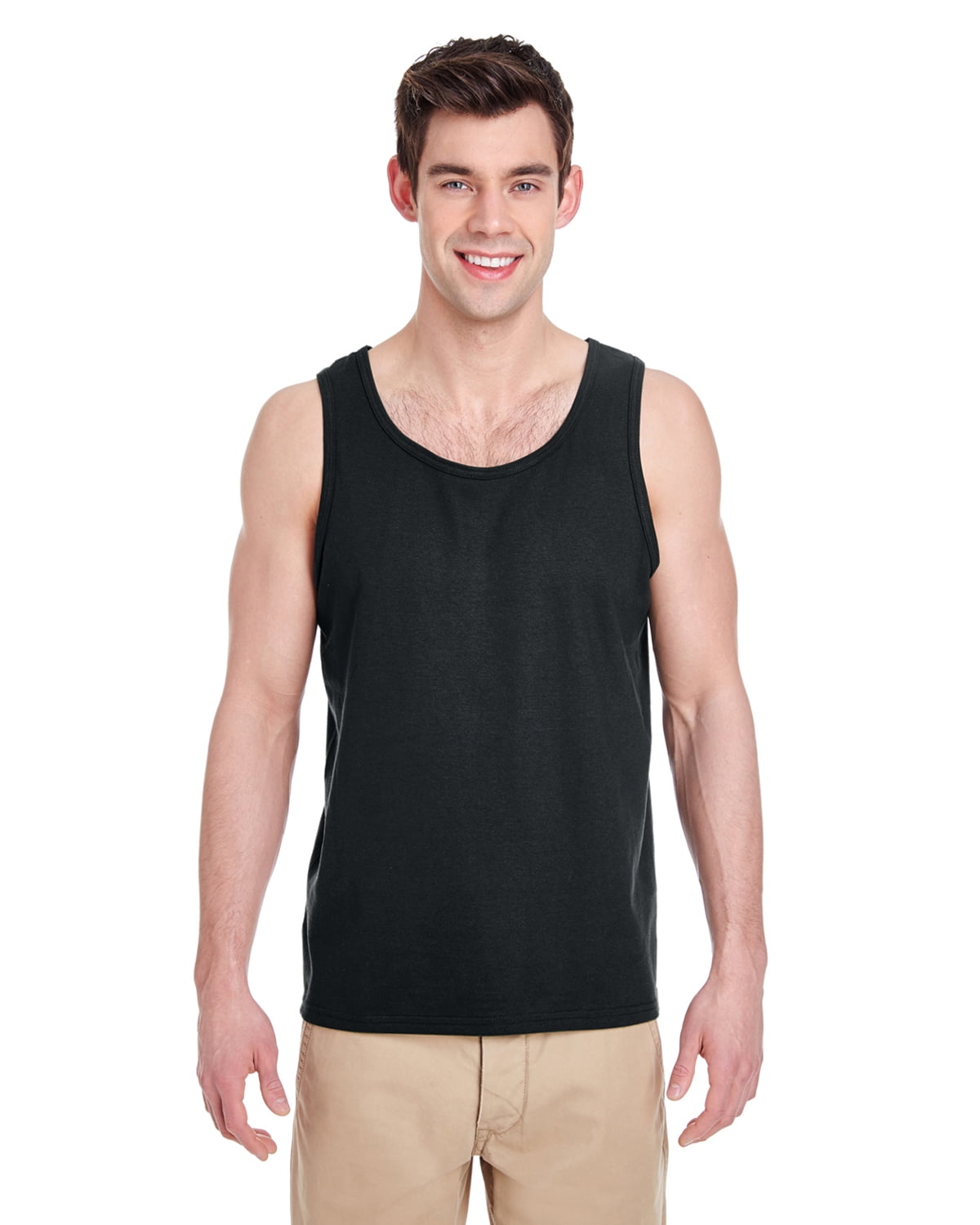 Gildan Unisex Heavy Cotton Tank Top 5200