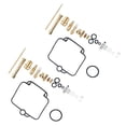 thumbnail image 3 of Kit de reconstrucción de carburador, accesorios de reacondicionamiento de carburador, repuesto para F650 Mikuni BST33 GS500E, 3 of 14