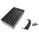 thumbnail image 5 of F1 Style Rear Tail Lights 72 LED Indicator Rear Brake Lamp 12V Strobe Flashing Tail Stop Light Rear Lip Light Car Accessory, 5 of 5