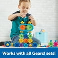 thumbnail image 3 of Learning Resources Gears! Gears! Gears! Mega Builds, 3 of 8
