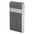 thumbnail image 4 of Estuche para cigarrillos, Estuche para cigarrillos de acero inoxidable Porta puros Porta cigarrillos Tecnología de vanguardia, 4 of 12