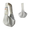 thumbnail image 4 of XINXIAOO Foldable Unisex Backpack for Commuting, Travel & Hiking, Breathable Shoulder Sling with Compact Design, 4 of 4