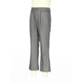 thumbnail image 4 of TiaoBug Kids Boys Formal Dressy Suit Pants School Uniform Pant Casual Trousers Gray 140, 4 of 7