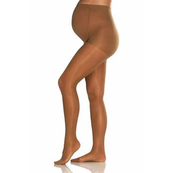 JOBST UltraSheer Waist High Maternity Pantyhose 20-30mmHg (Natural) X-Large