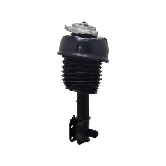 Front Right Suspension Air Strut - Compatible with 2010 - 2016 Mercedes-Benz E550 4Matic 2011 2012 2013 2014 2015