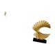 thumbnail image 5 of Gancho de pared plegable,Ganchos de pared plegables Ganchos de pared para abrigos,Gancho de pared para auriculares,gancho para abrigos,Escultura de ola del océano,Escultura de ola de, 5 of 8