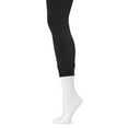 thumbnail image 4 of MUK LUKS® Women's Fleece-Lined Leggings, 4 of 4