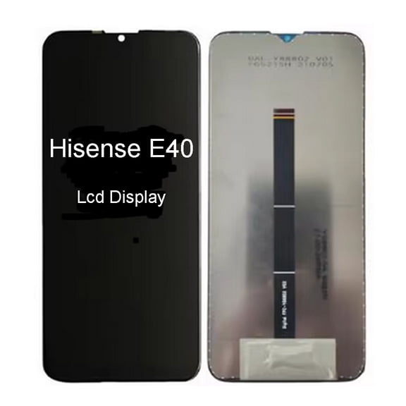 For Hisense E40 LCD Display Touch Screen Digitizer Assembly Touch Panel Replacement Parts