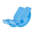 thumbnail image 1 of Visland 2 Pcs Foot Rocker Calf Stretcher Plantar Fasciitis Achilles Tendonitis Ankle Lower Leg Pain Relief Balancing Training Muscle Stretching Slant Board Home Workout Equipment, 1 of 8
