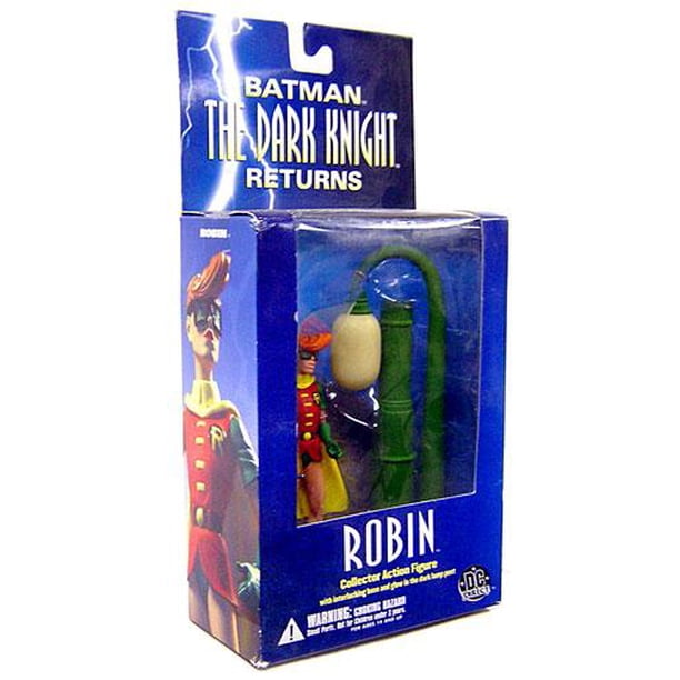 Batman The Dark Knight Returns Robin Action Figure - Walmart.com