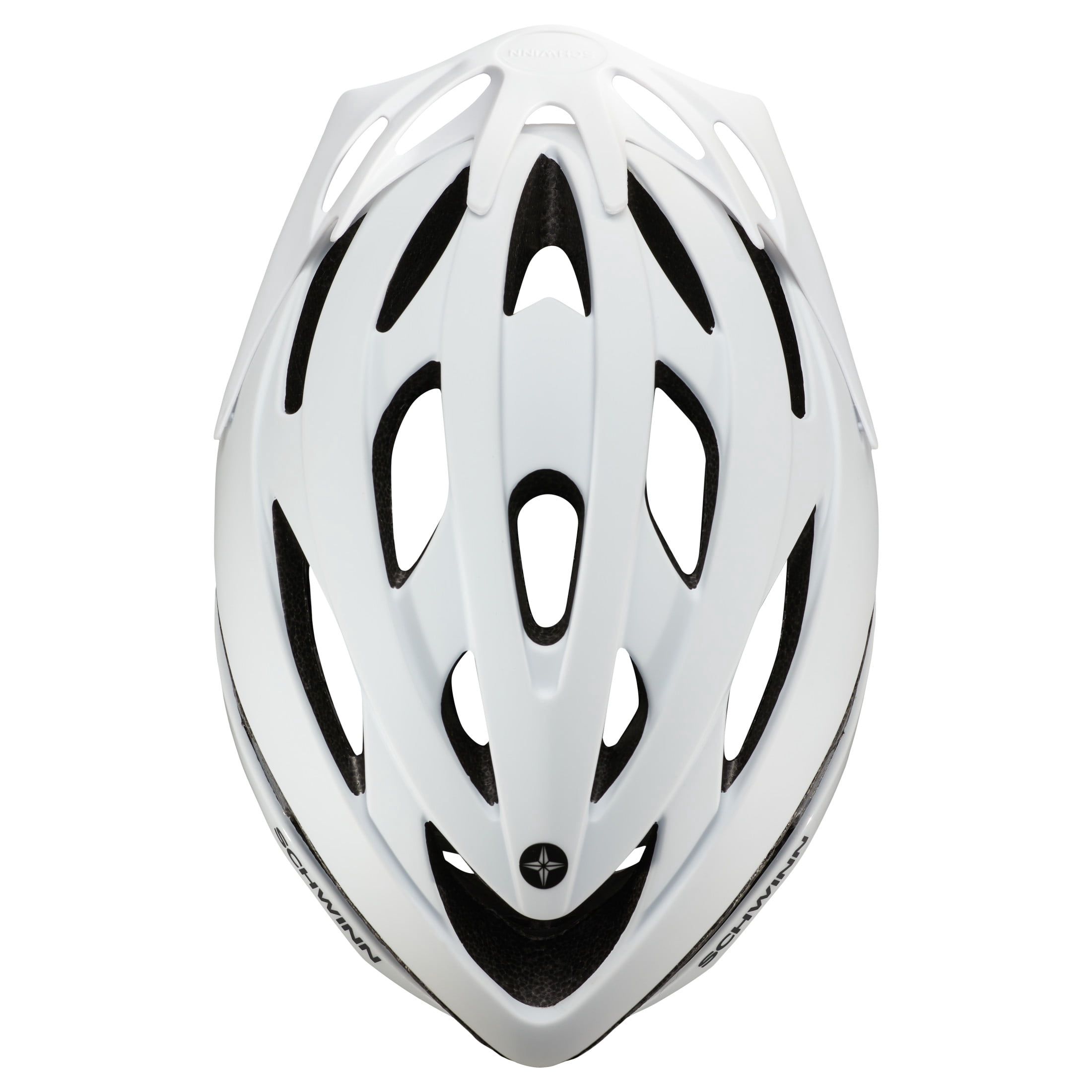 Schwinn Thrasher Adult Bicycle Helmet, Age 14+, White