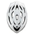 thumbnail image 6 of Schwinn Thrasher Adult Bicycle Helmet, Age 14+, White, 6 of 8