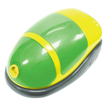 - Aquarium Air Pump Fun Bug Design For Up to 10 Gallon Tank