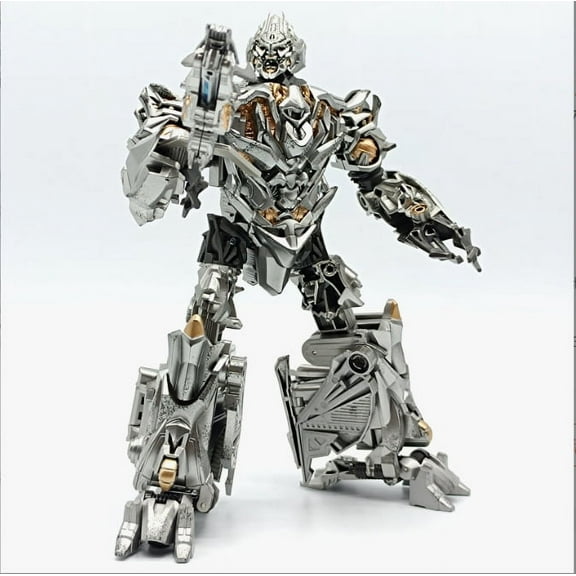 54 Voyager Class Movie 1 Megatron Action Figure