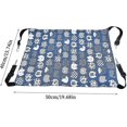 thumbnail image 2 of 1 Piece Cat Hammock Sling, Comfortable Hanging Cat Bed With Adjustable Straps, 2 of 4