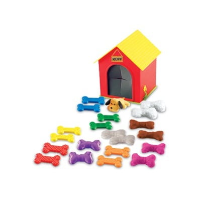 Learning Resources Ruff\'s House Teaching Tactile Set