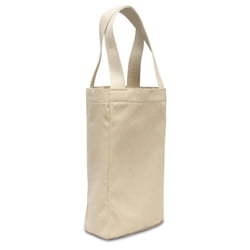 

Liberty Bags Unisex Napa Two-Bottle Wine Tote