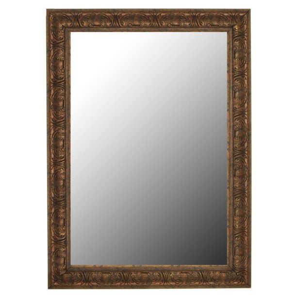 Classic Reflections Wall Mirror (25 x 61 inches)