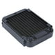 thumbnail image 2 of PL1120A Water Radiator, Black Water Cooling System for Computers, 2 of 4