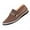 Z01-Coffee, variant on ZTTD Men Hollow Loafers Summer Casual Elegant Driving Shoes Classic Loafers Shoes