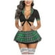 thumbnail image 1 of Conjunto de lencería de colegiala para mujer, juego de rol, disfraces sexys para estudiantes-i, 1 of 5