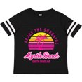 thumbnail image 3 of Inktastic Summer Enjoy the Sunshine Myrtle Beach South Carolina Pink Boys or Girls Toddler T-Shirt, 3 of 5
