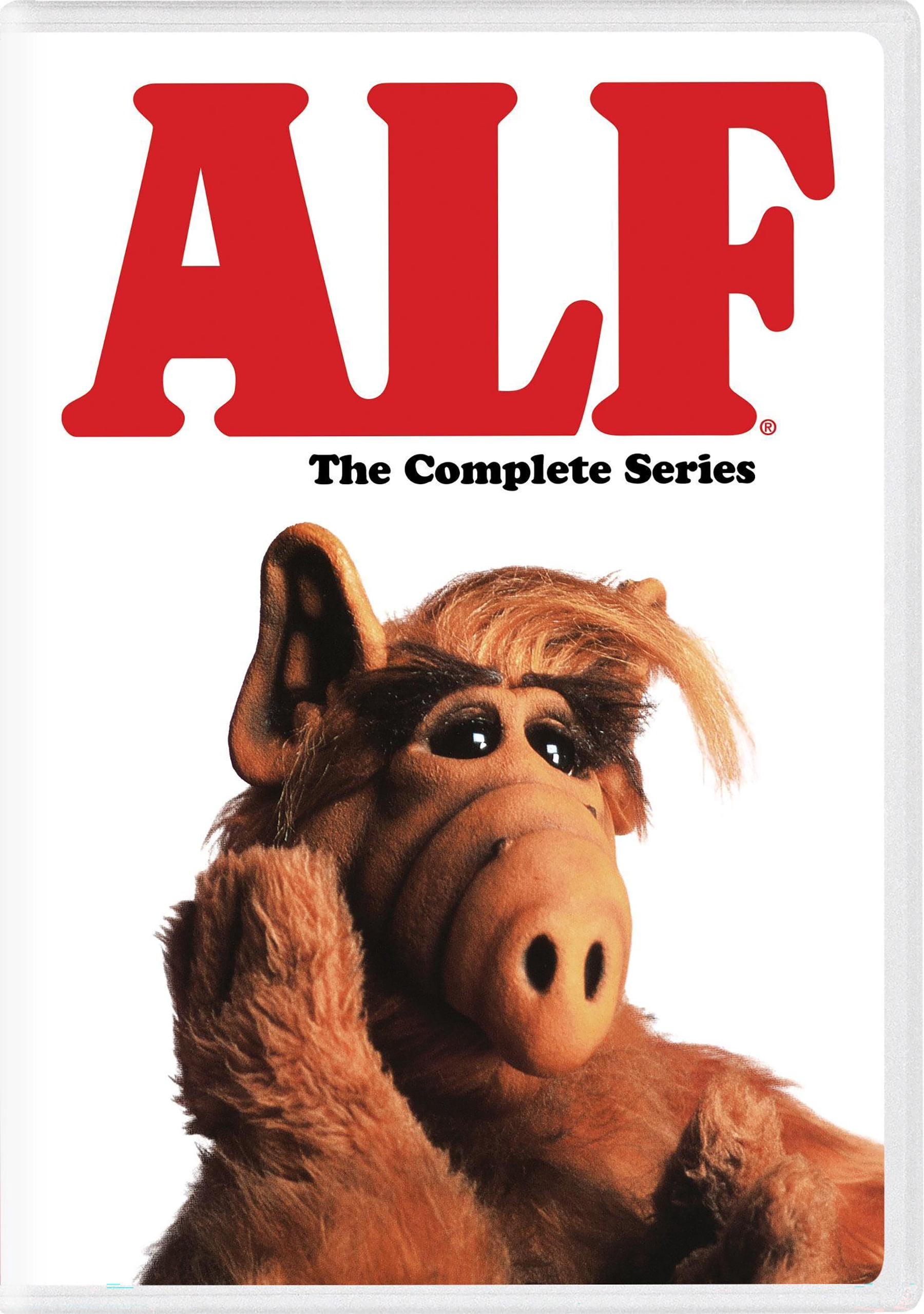 ALF: The Complete Series (DVD), Comedy, Shout! Factory - Walmart.com