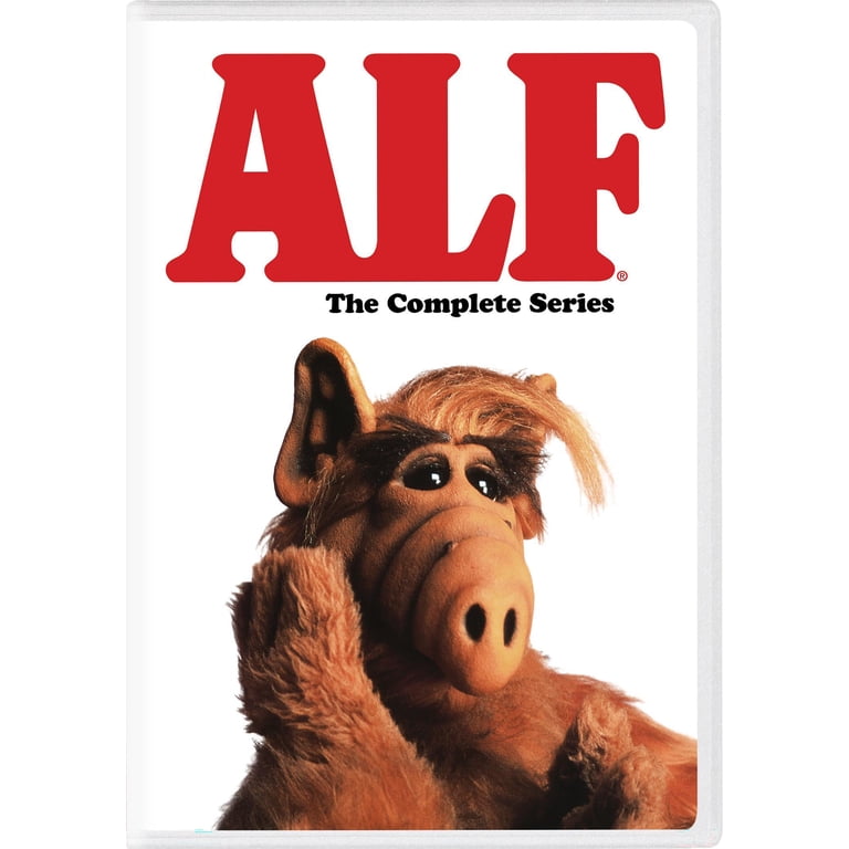 ミュージック THE ALFEE Premium members DVD vol.5 ALF: The Complete Series (DVD), Comedy, Shout! Factory - Walmart.com