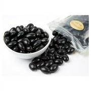 Black Jordan Almonds (1 Pound Bag)