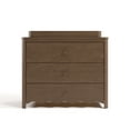 thumbnail image 2 of Storkcraft Casablanca 3 Drawer Chest with Removable Changing Topper, Hazelnut, 2 of 13