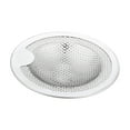 thumbnail image 1 of Filtre de Remplacement pour Évier en Acier Inoxydable Panier Incliné Réutilisable Moyen, 1 of 9