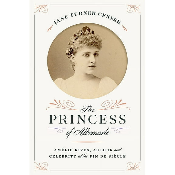 American South The Princess of Albemarle, (Hardcover)